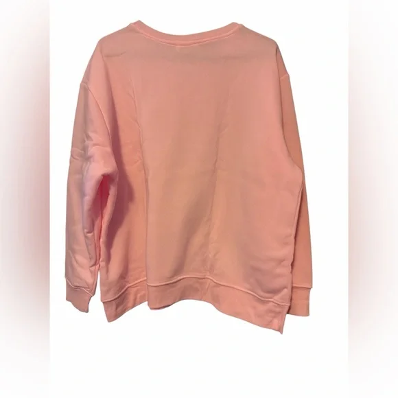 Bobbie Brooks Light Pink Plus Size Top - Picture 2 of 3